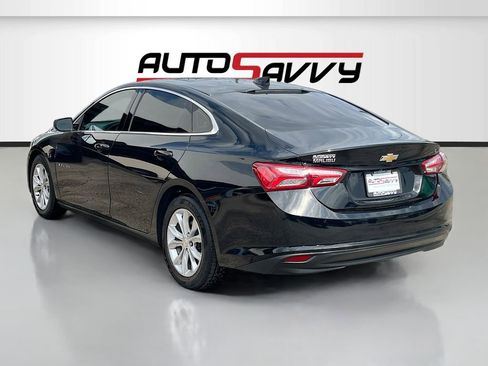 Used 2022 Chevrolet Malibu LT FWD image 5