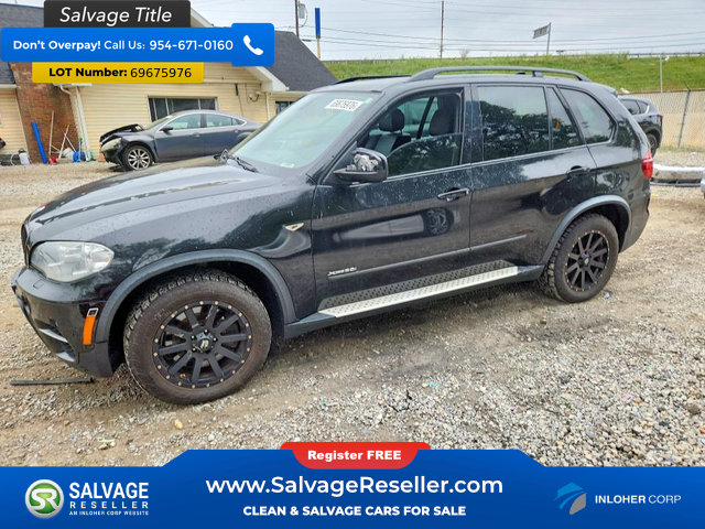 Used 2013 BMW X5 xDrive50i AWD/4WD image 1