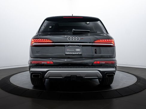 Certified 2025 Audi Q7 3.0T Premium Plus w/ Premium Plus Package image 19