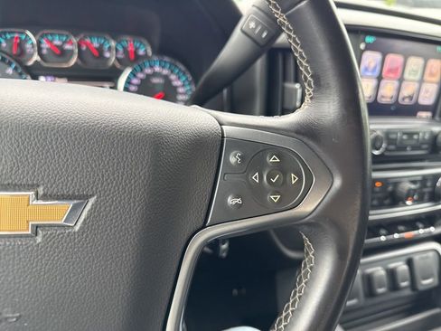 Used 2015 Chevrolet Silverado 1500 LT w/ All Star Edition AWD/4WD image 16