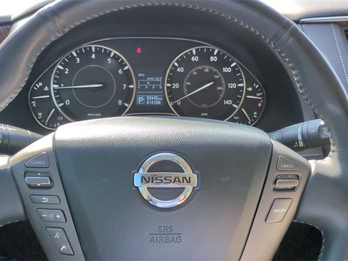 Used 2017 Nissan Armada SL image 22