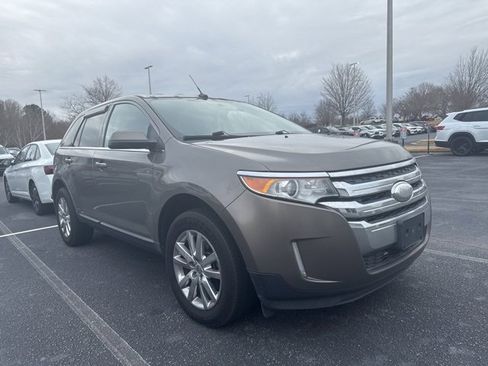 Used 2013 Ford Edge Limited image 3