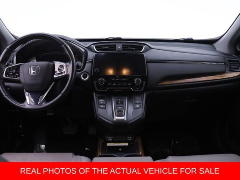 Used 2021 Honda CR-V Touring image 5