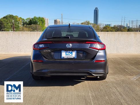 Used 2022 Honda Civic EX-L image 7