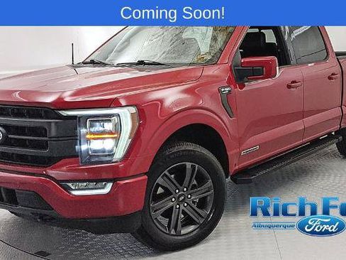 Certified 2023 Ford F150 Lariat w/ Equipment Group 502A High AWD/4WD image 6
