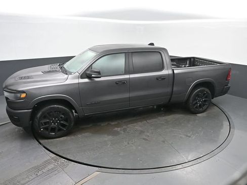 New 2026 RAM 1500 Laramie w/ Night Edition AWD/4WD image 39