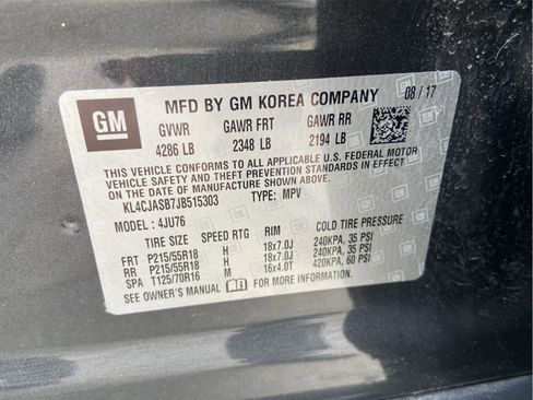Used 2018 Buick Encore Preferred FWD image 32