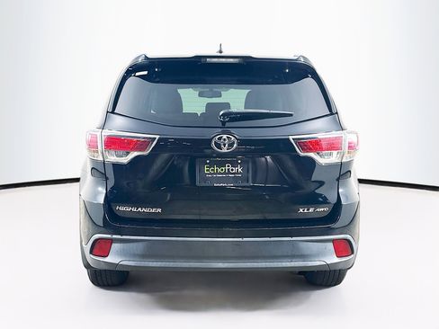 Used 2016 Toyota Highlander XLE AWD/4WD image 7