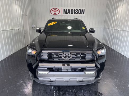 Used 2026 Toyota 4Runner TRD Off-Road Premium AWD/4WD image 5