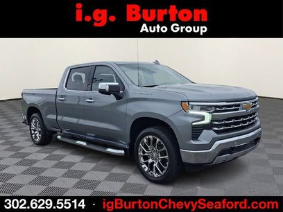 New 2026 Chevrolet Silverado 1500 LTZ w/ LTZ Convenience Package II
