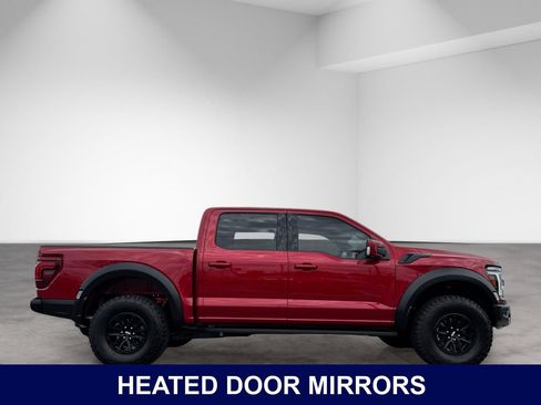 Used 2025 Ford F150 Raptor AWD/4WD image 8