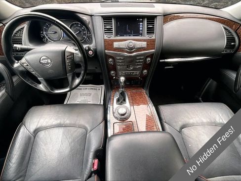 Used 2019 Nissan Armada SL w/ Premium Package AWD/4WD image 14