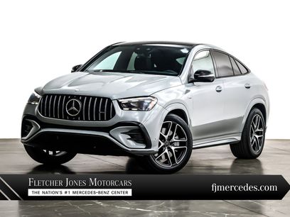 Certified 2024 Mercedes-Benz GLE 53 AMG 4MATIC Coupe