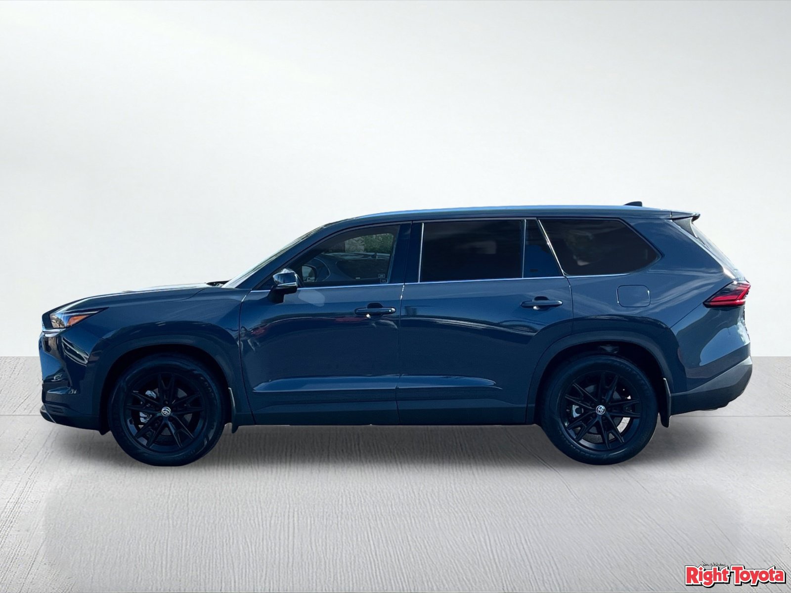Certified 2025 Toyota Grand Highlander AWD image 4