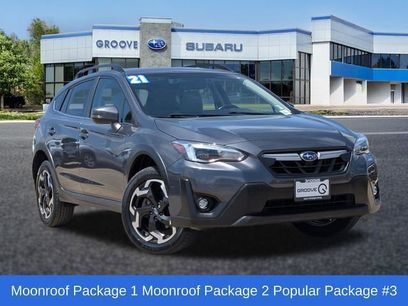 Certified 2021 Subaru Crosstrek 2.5i Limited w/ Popular Package #3