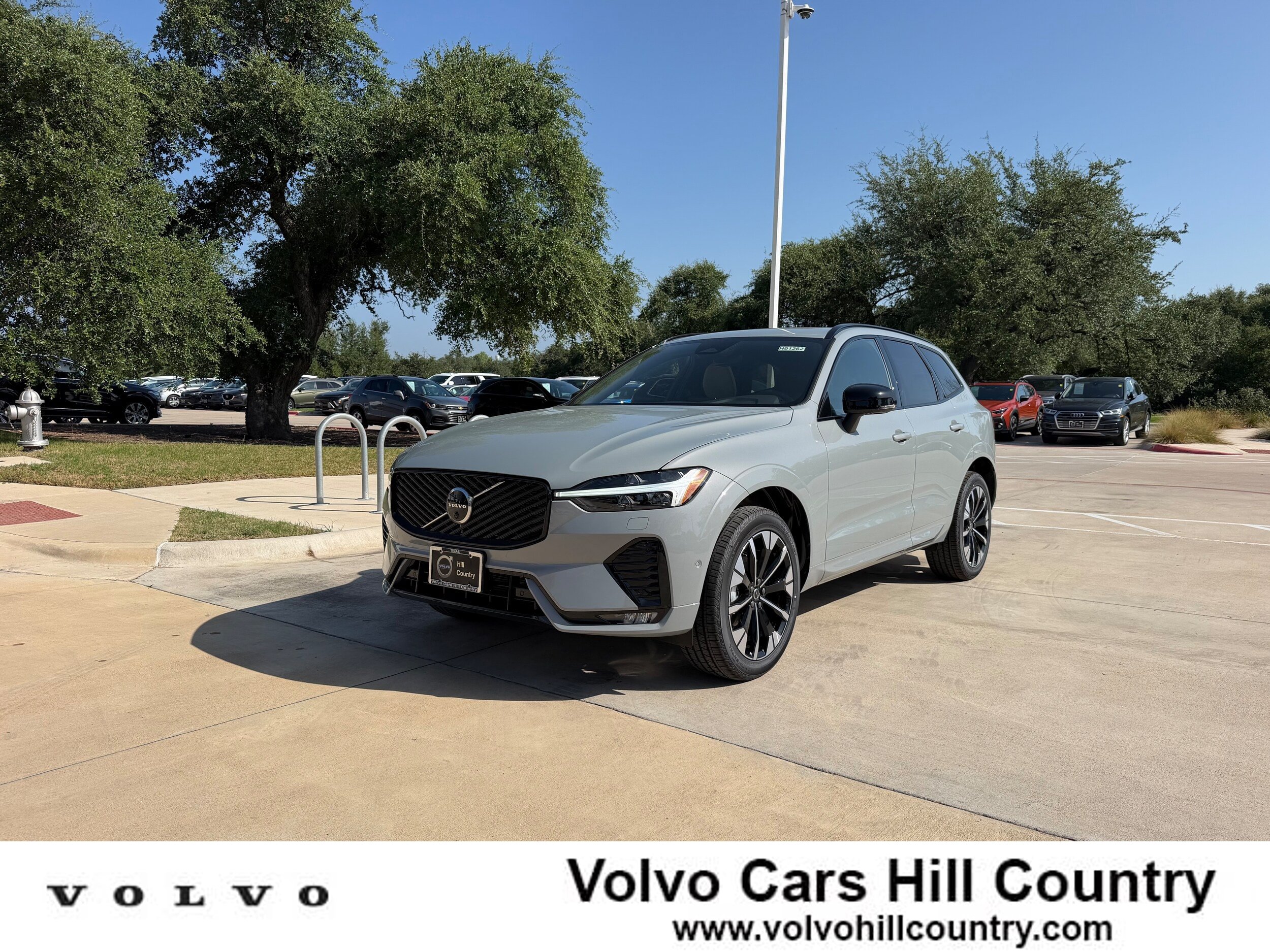 New 2026 Volvo XC60 B5 Plus w/ Protection Package Premier AWD/4WD image 1