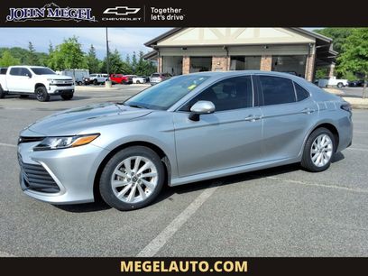 Used 2024 Toyota Camry LE