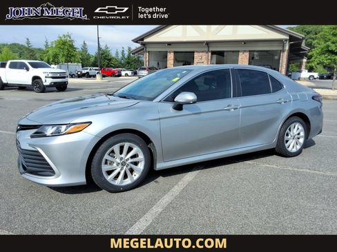 Used 2024 Toyota Camry LE FWD image 1