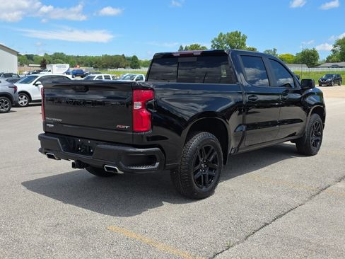 Used 2024 Chevrolet Silverado 1500 RST AWD/4WD image 4