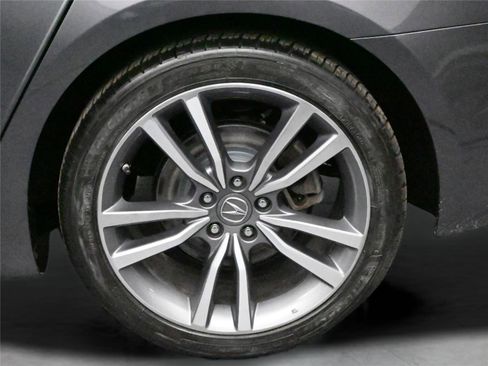 Used 2019 Acura TLX w/Technology Pkg image 11