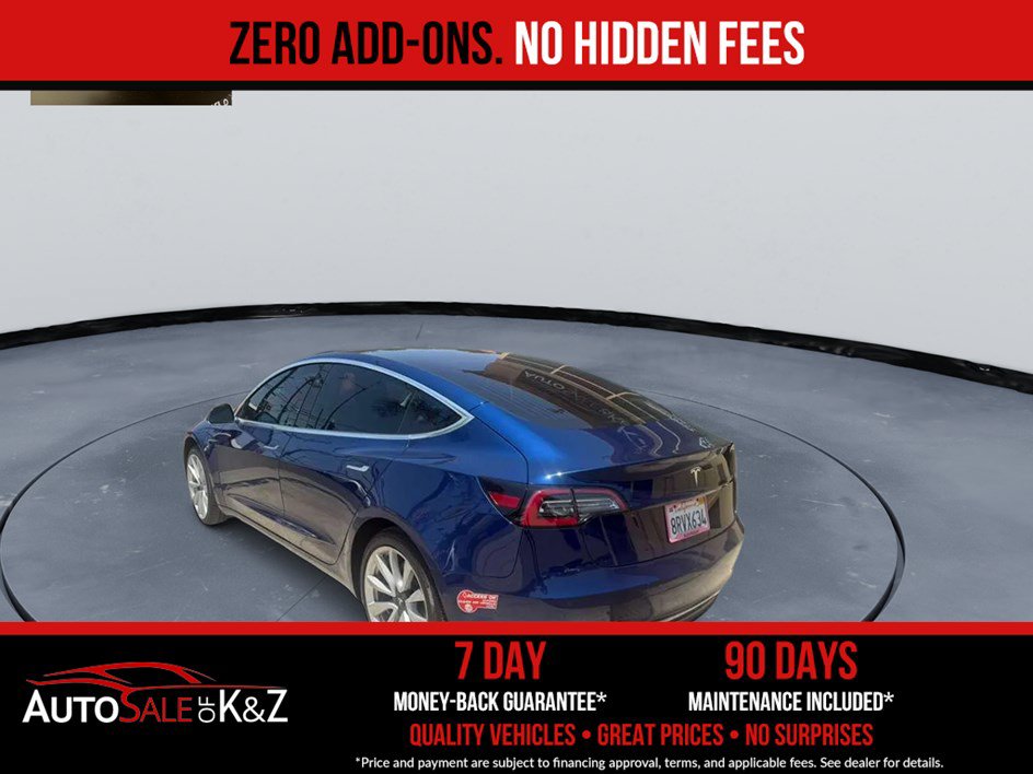 Used 2018 Tesla Model 3 Long Range RWD image 5