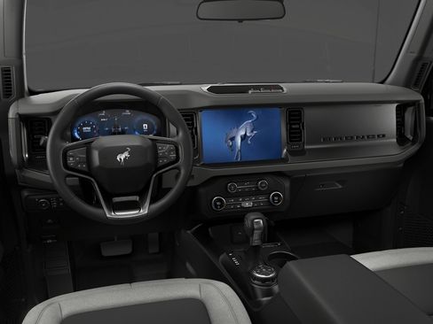 New 2026 Ford Bronco Big Bend AWD/4WD image 10