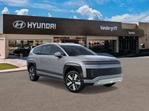 New 2026 Hyundai Ioniq 9 SEL image 2