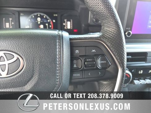 Used 2024 Toyota Tacoma SR5 AWD/4WD image 23