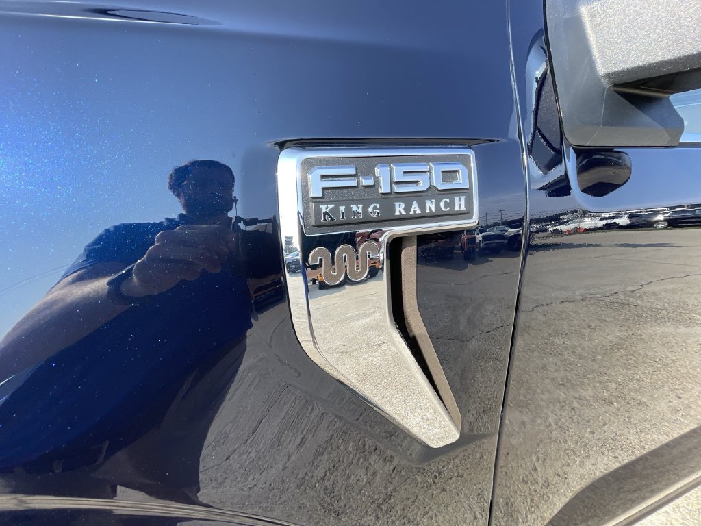 Used 2022 Ford F150 King Ranch w/ Equipment Group 601A High AWD/4WD image 31