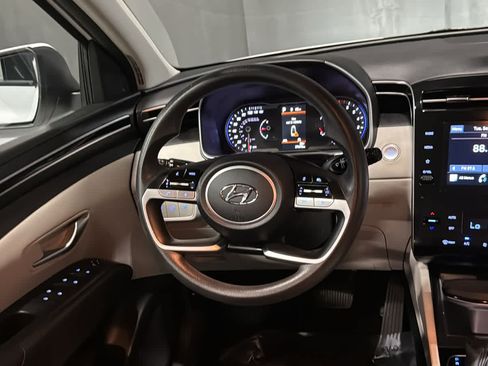 Used 2024 Hyundai Tucson SEL AWD/4WD image 22