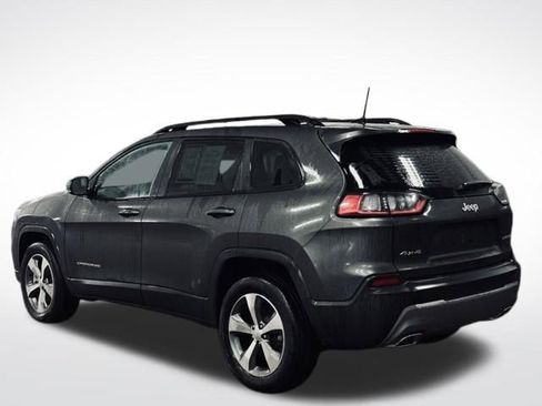Used 2022 Jeep Cherokee Limited image 9