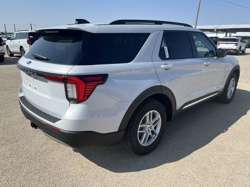New 2025 Ford Explorer Active w/ Active Comfort Package image 8