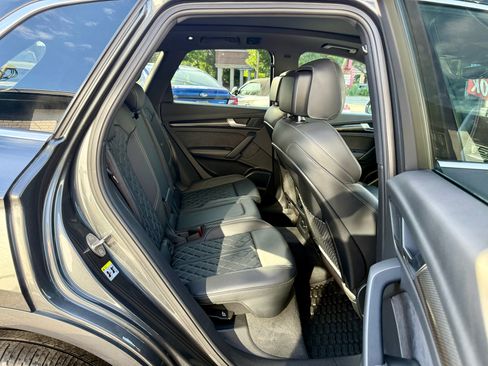 Used 2021 Audi SQ5 Premium Plus w/ Premium Plus Package image 24