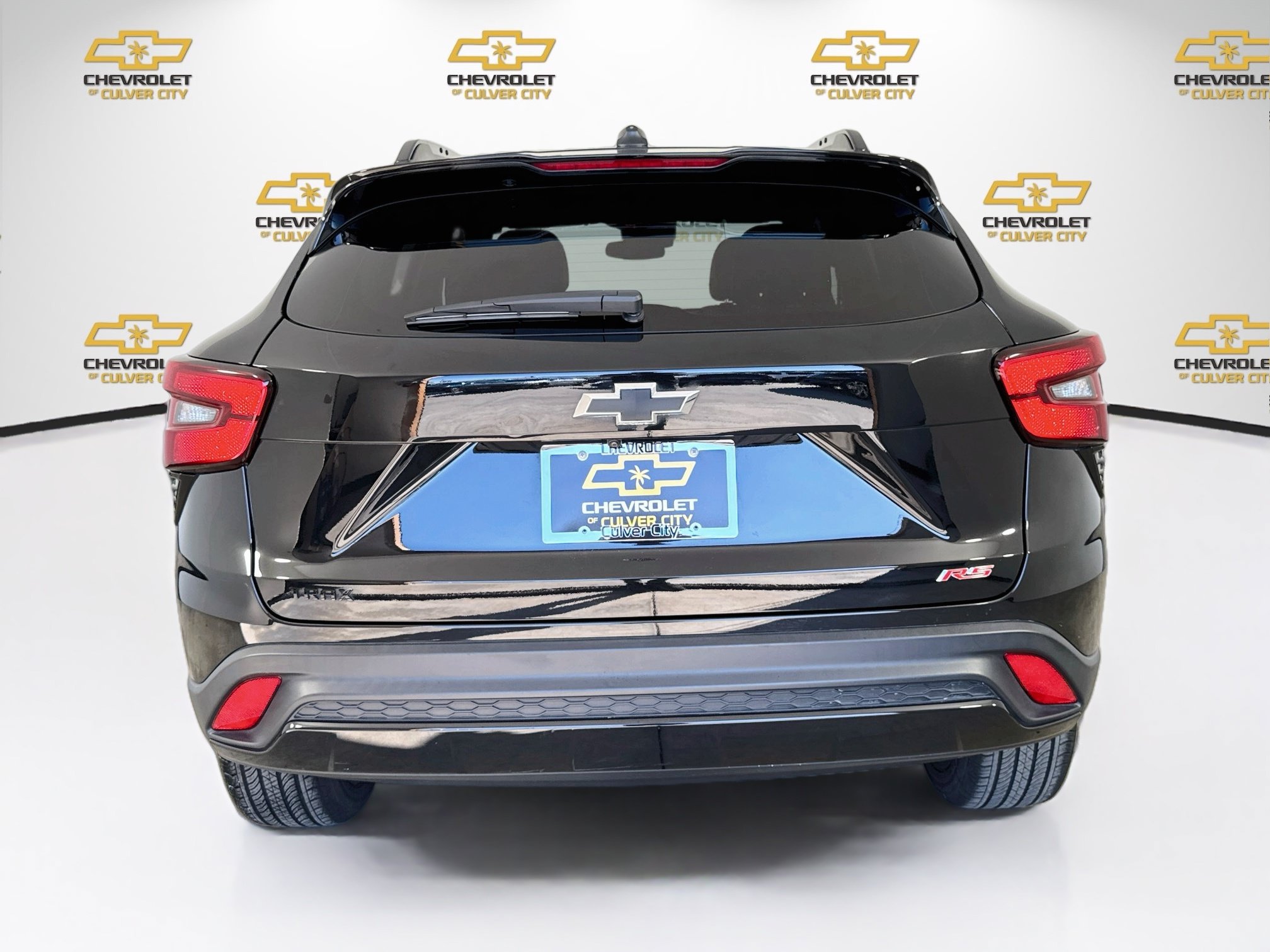 Used 2024 Chevrolet Trax RS w/ Driver Confidence Package FWD image 7