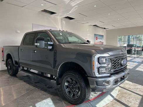 Used 2024 Ford F250 Lariat w/ Lariat Ultimate Package image 1