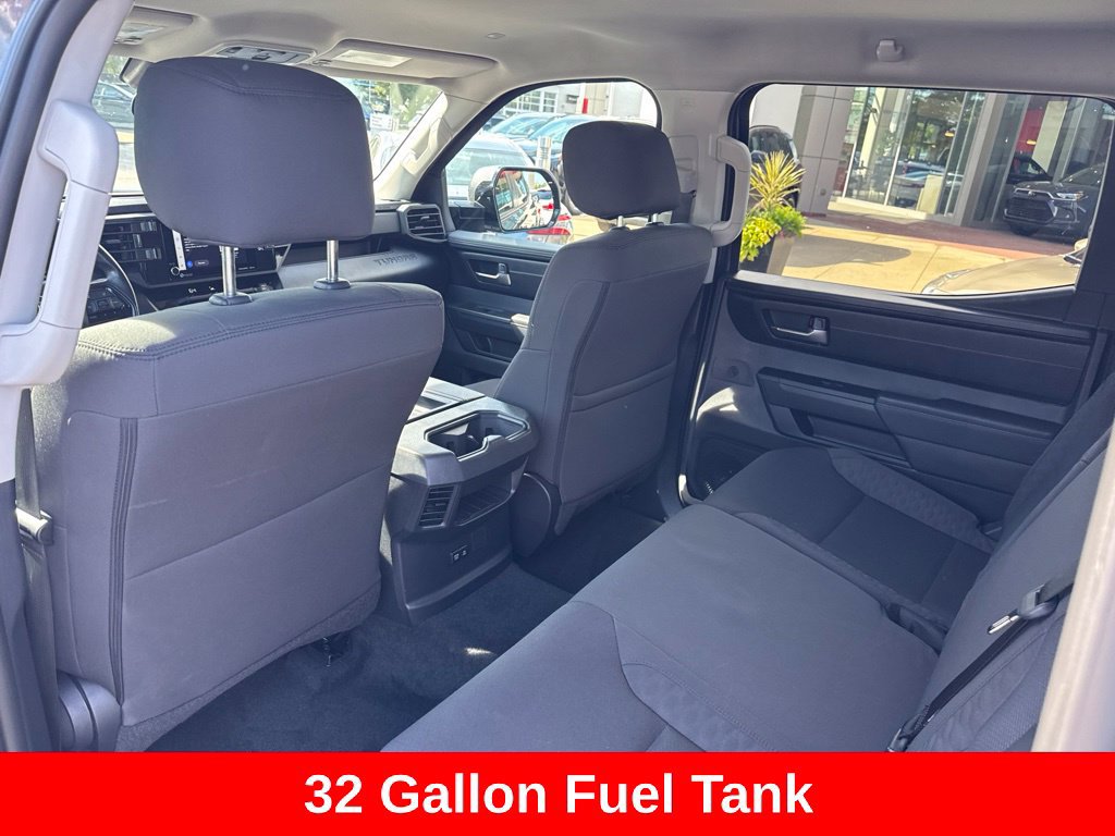 Used 2024 Toyota Tundra SR5 w/ SR5 Convenience Package AWD/4WD image 17