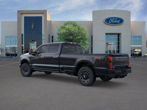 New 2026 Ford F350 Platinum AWD/4WD image 4