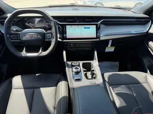 New 2026 Jeep Cherokee Limited AWD/4WD image 9