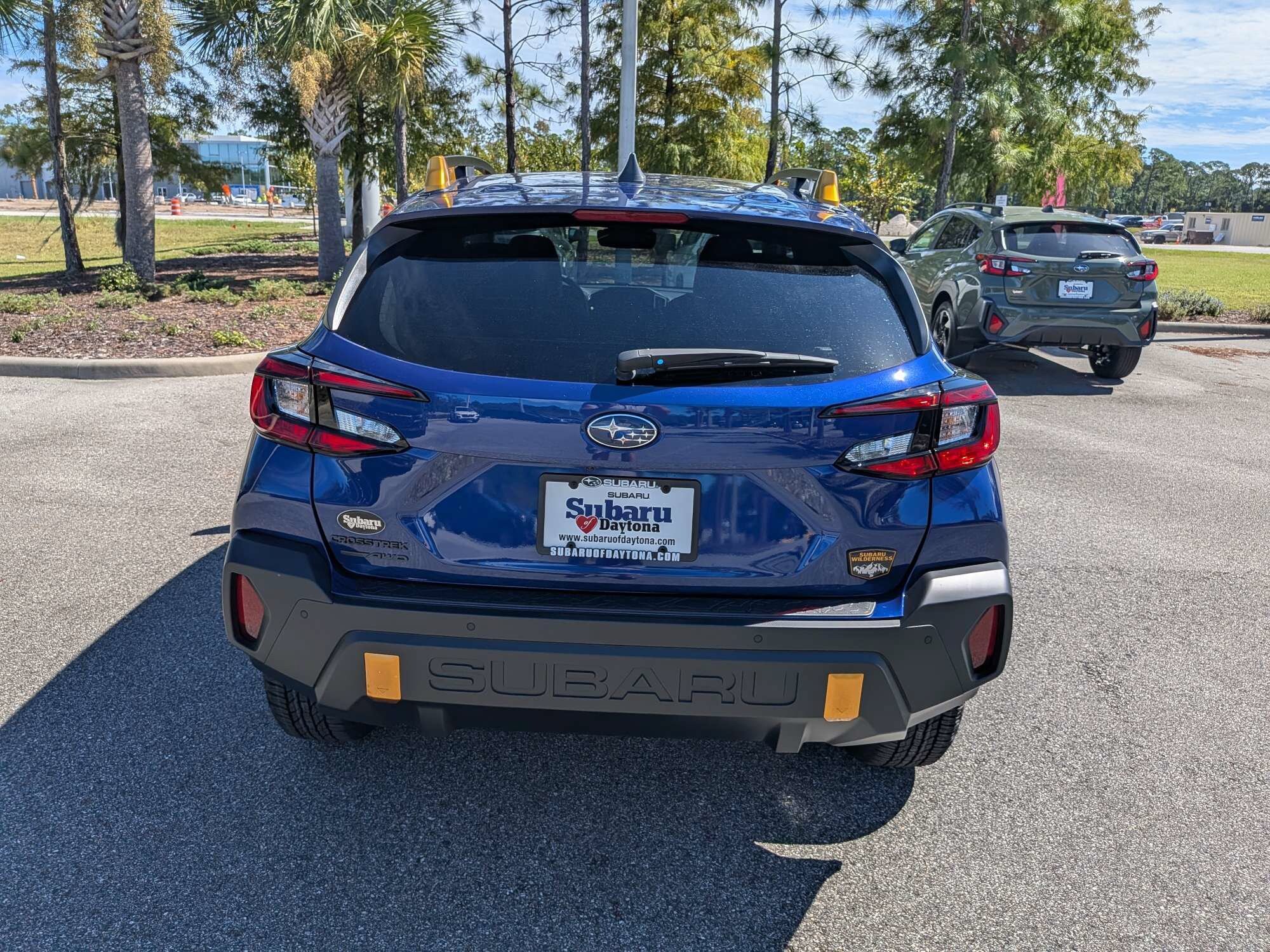 New 2026 Subaru Crosstrek 2.5i Wilderness AWD/4WD image 5