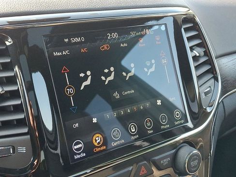 Used 2021 Jeep Grand Cherokee High Altitude image 19