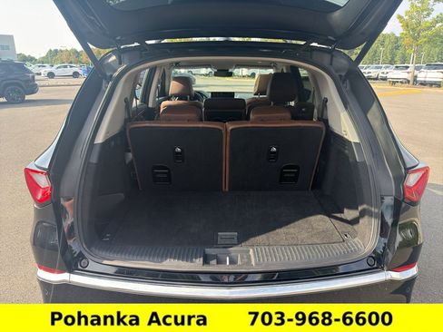 Certified 2024 Acura MDX SH-AWD w/ Technology Package image 31