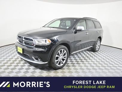 Used 2018 Dodge Durango Citadel