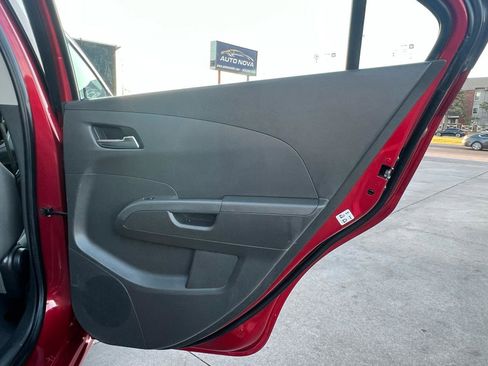Used 2014 Chevrolet Sonic LT FWD image 26