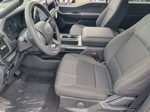 New 2025 Ford F150 STX image 7