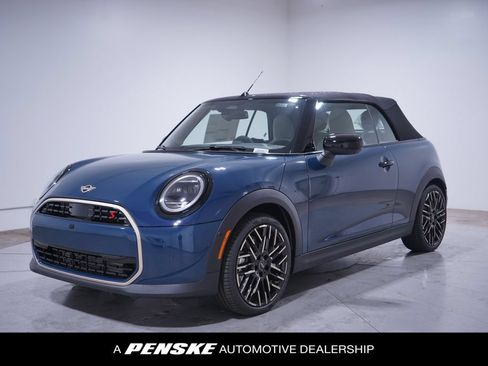 Used 2026 MINI Cooper S FWD image 1