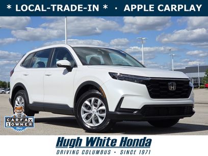 Used 2024 Honda CR-V LX