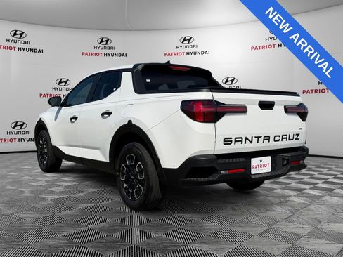 Used 2023 Hyundai Santa Cruz SEL AWD/4WD image 5