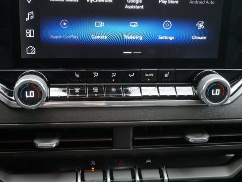 New 2026 Chevrolet Colorado Trail Boss AWD/4WD image 22