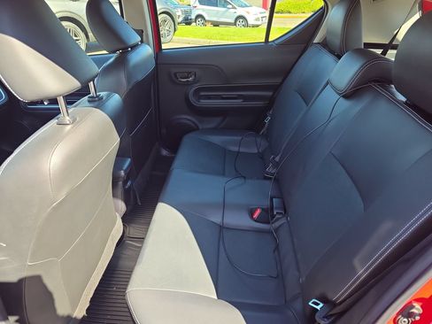 Used 2015 Toyota Prius C Four FWD image 8