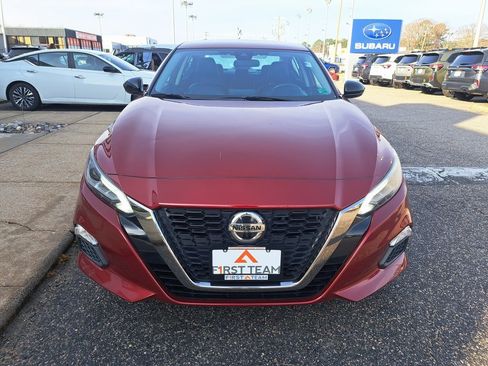 Used 2020 Nissan Altima 2.5 SR image 9